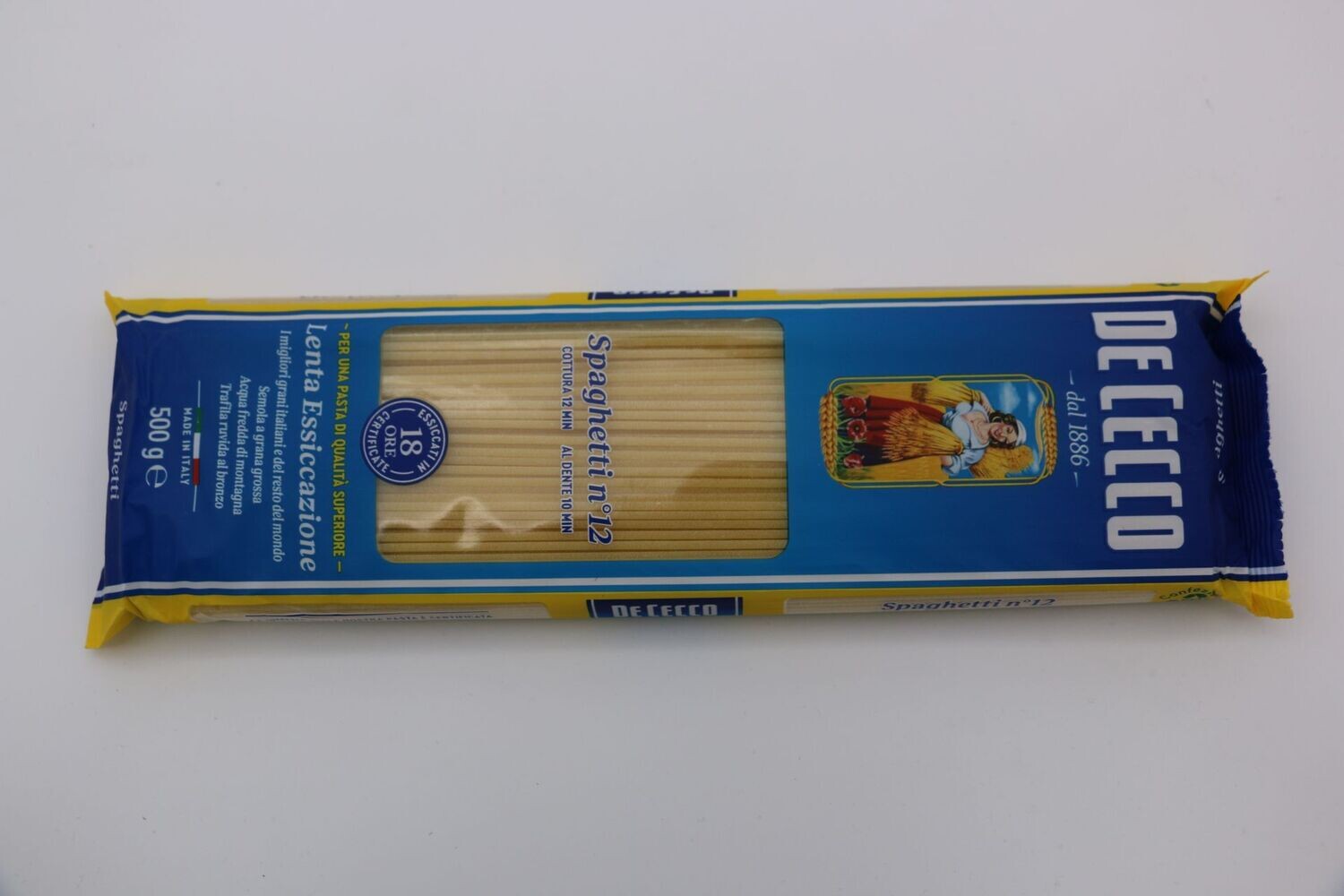 Spaghetti N°12