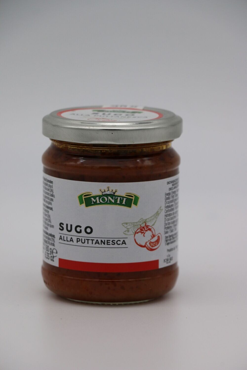 Sugo alla Puttanesca