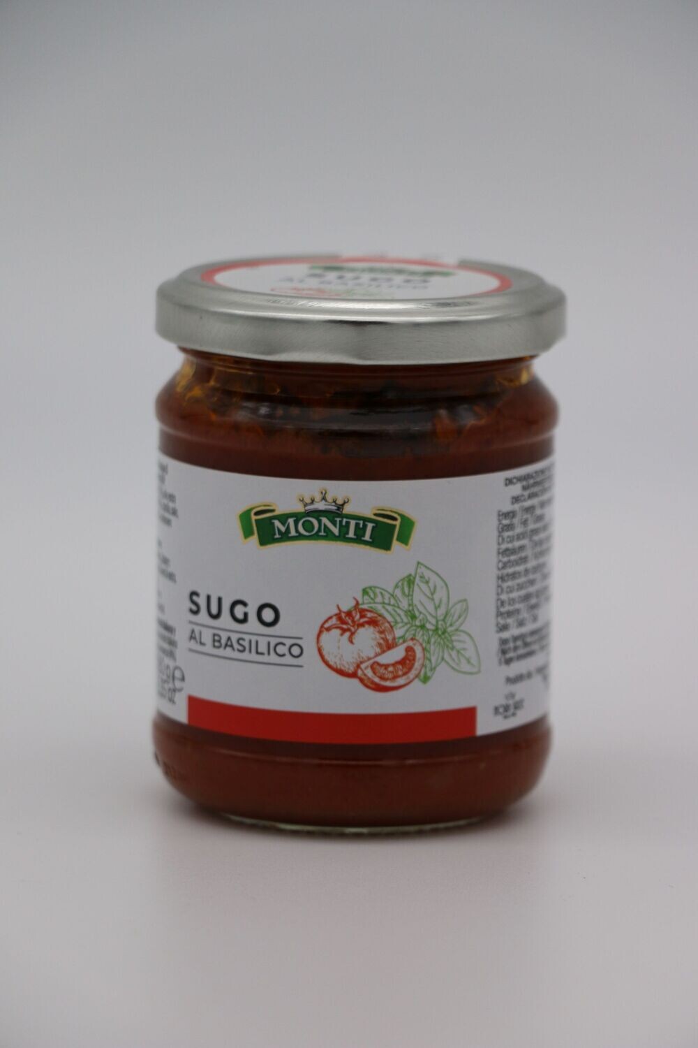 Sugo al Basilico