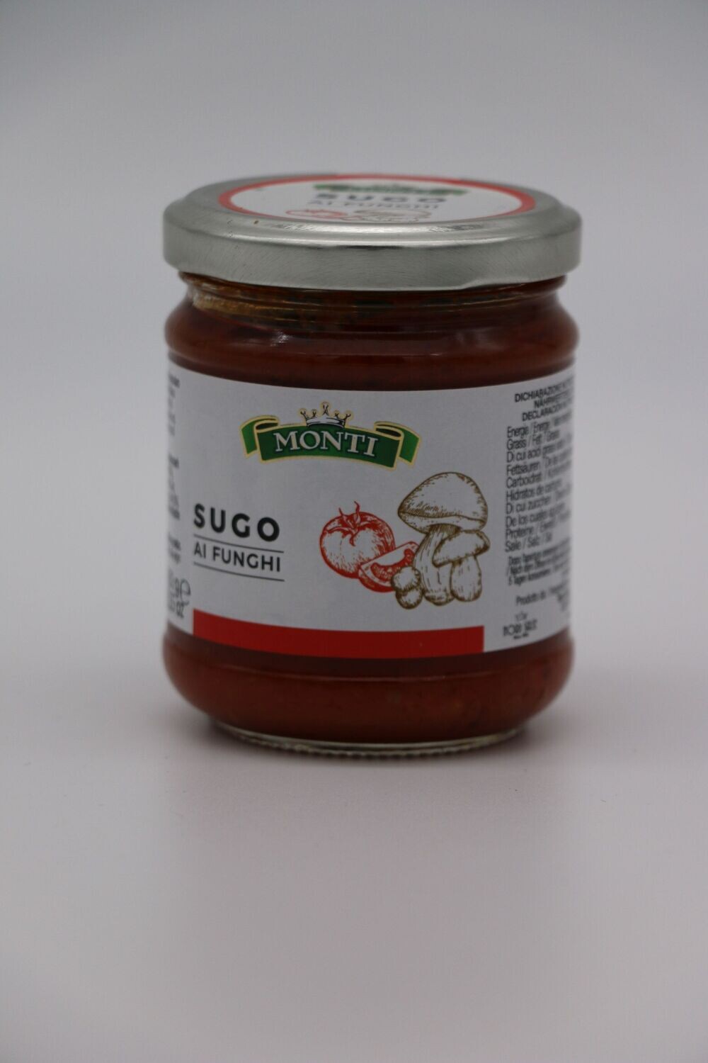 Sugo al Funghi