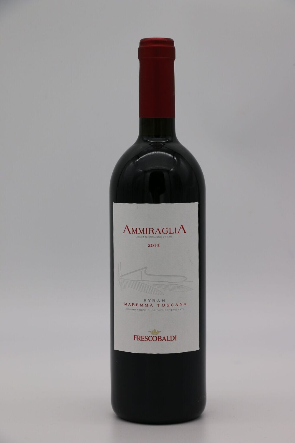 Syrah "Ammiraglia"