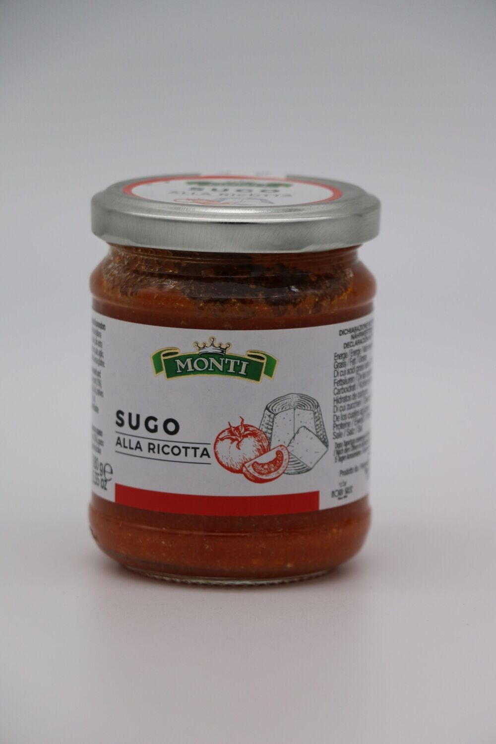 Sugo alla Riocotta