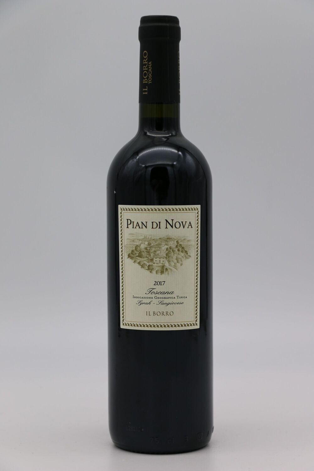 Syrah Sangiovese "Pian di Nova"