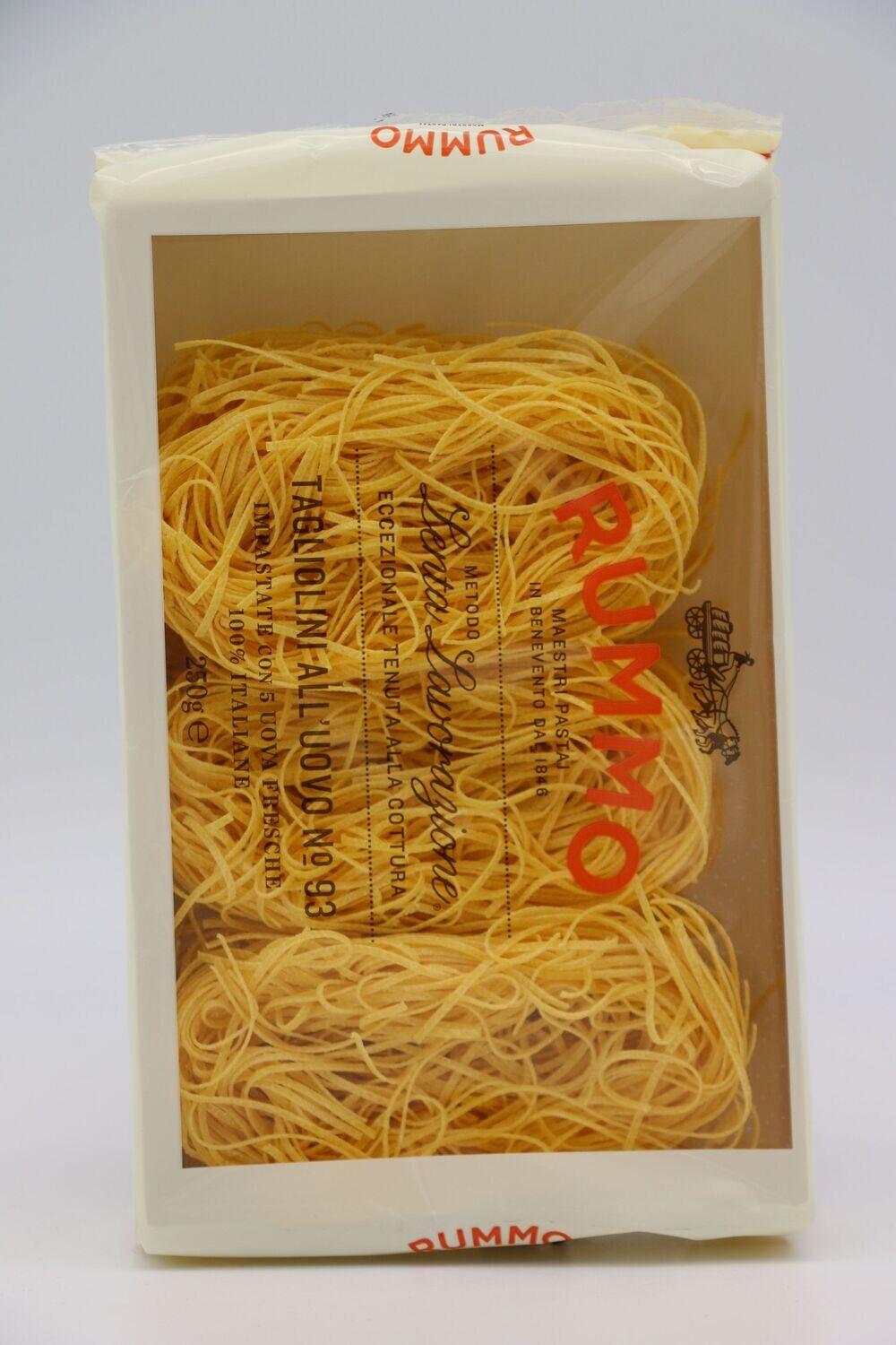 Tagliolini all'uovo N°93