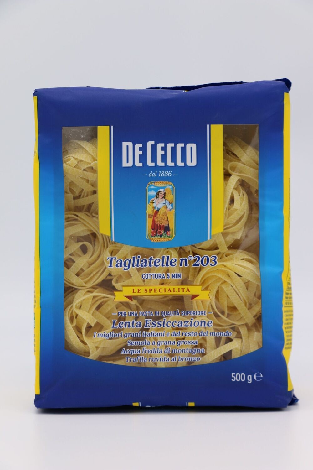 Tagliatelle N°203
