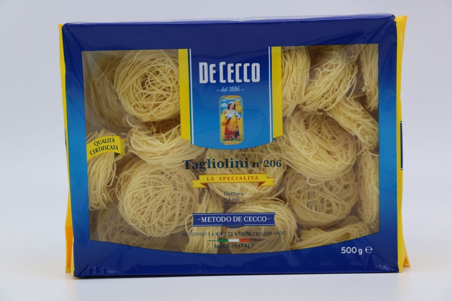 Tagliolini N°206