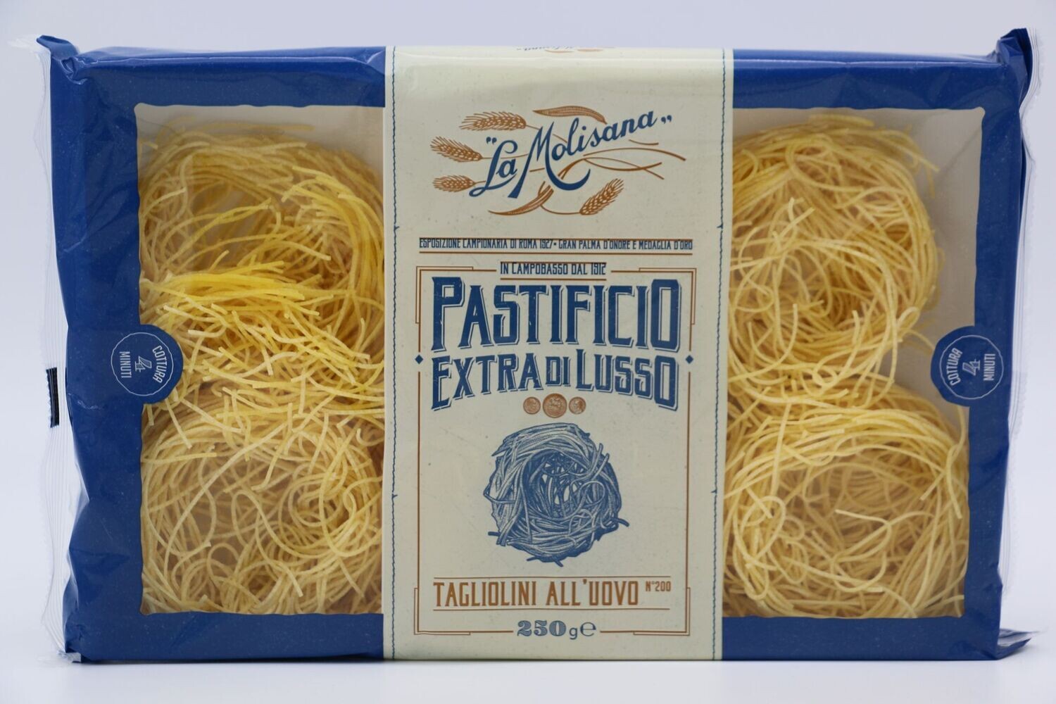 Tagliolini all'uovo N°200