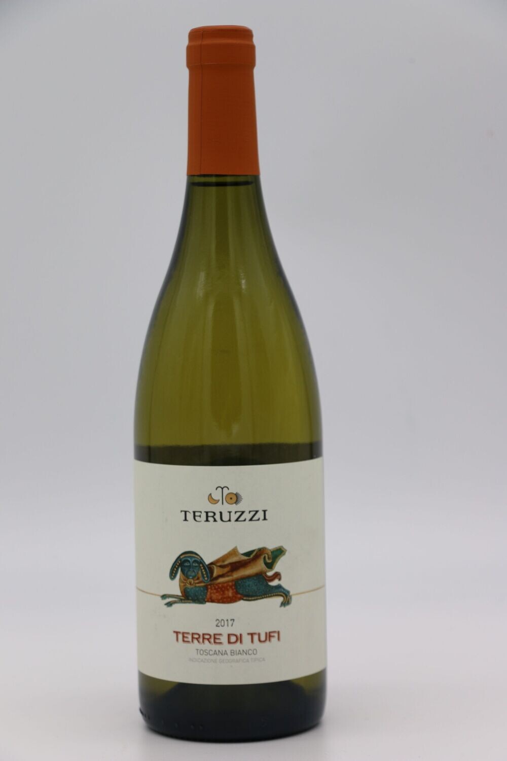 Terre di  Tufi