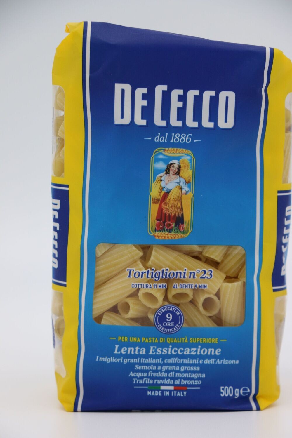 Tortiglioni N°23