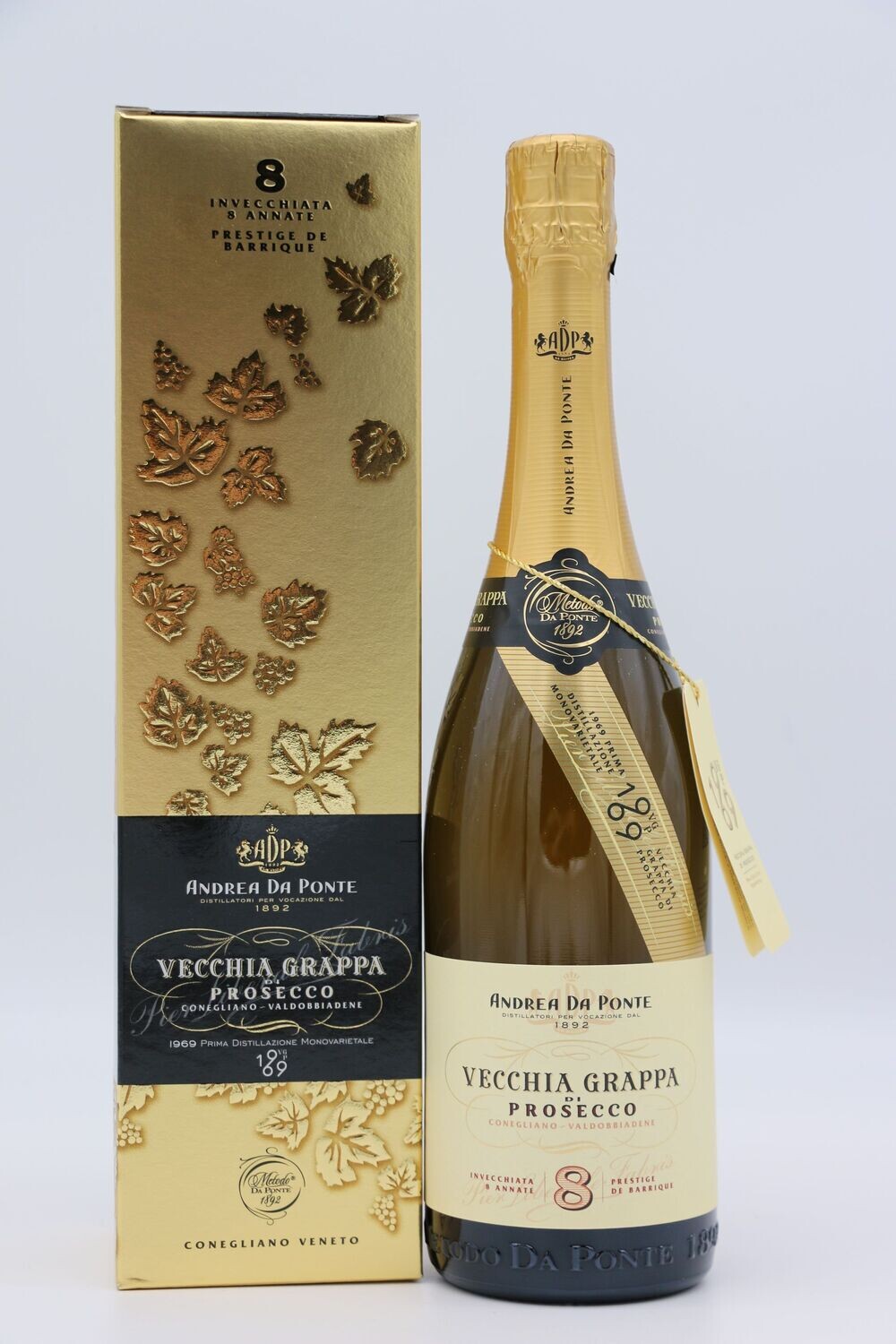 Vecchia Grappa di Prosecco