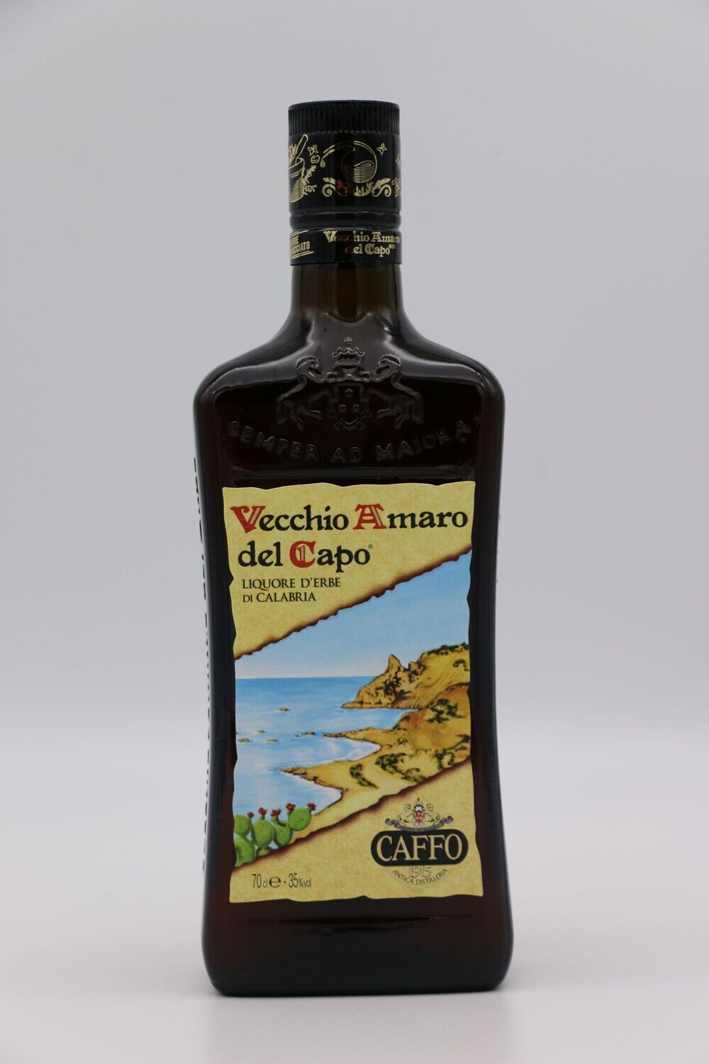 Vecchio Amaro del Capo