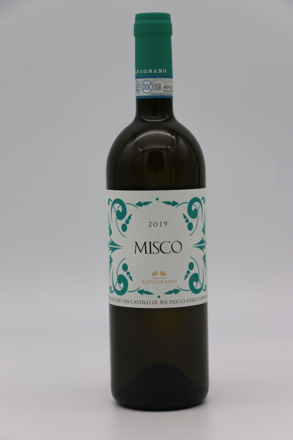 Verdicchio dei Castelli di Jesi "Misco"