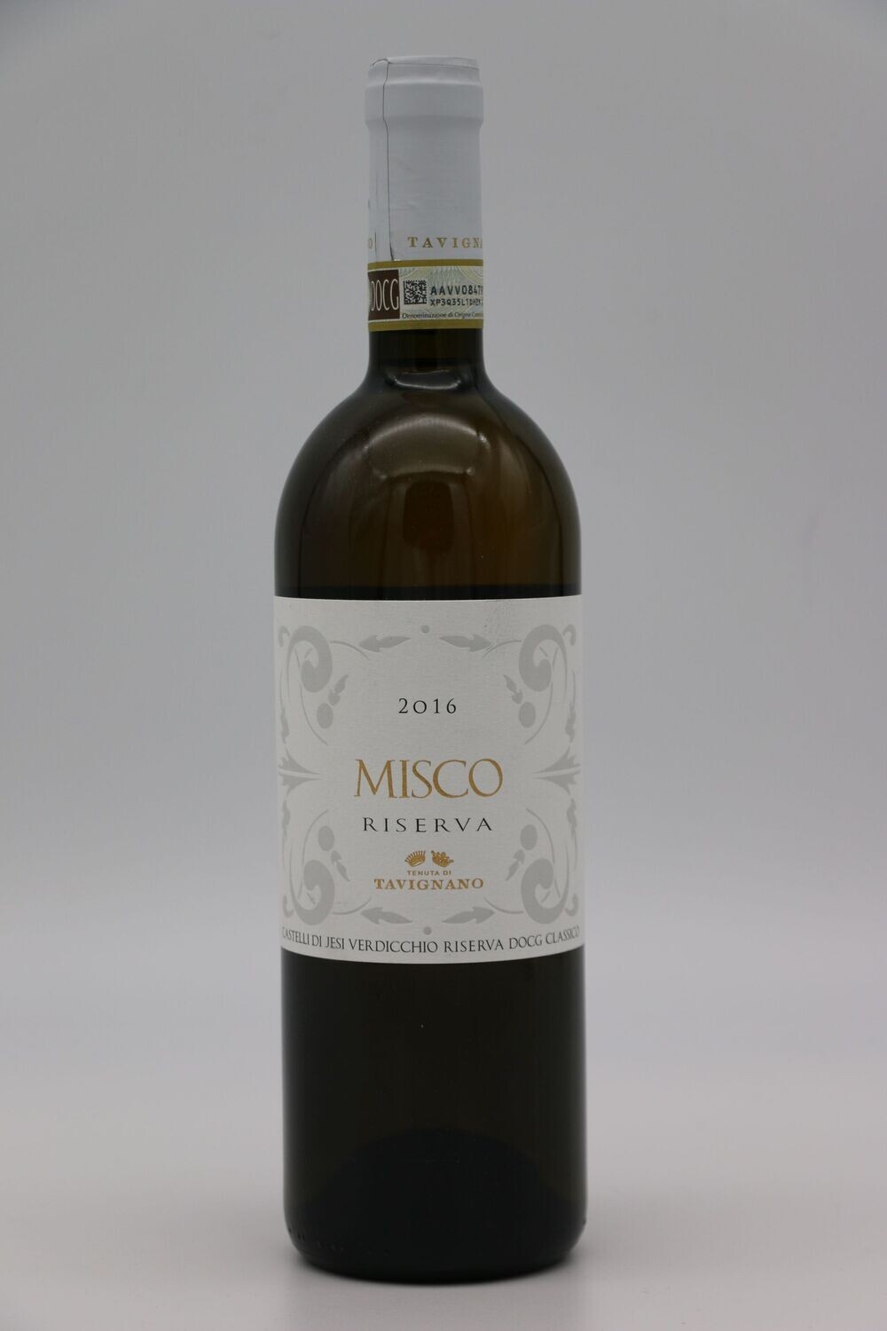 Verdicchio dei Castelli di Jesi "Misco"