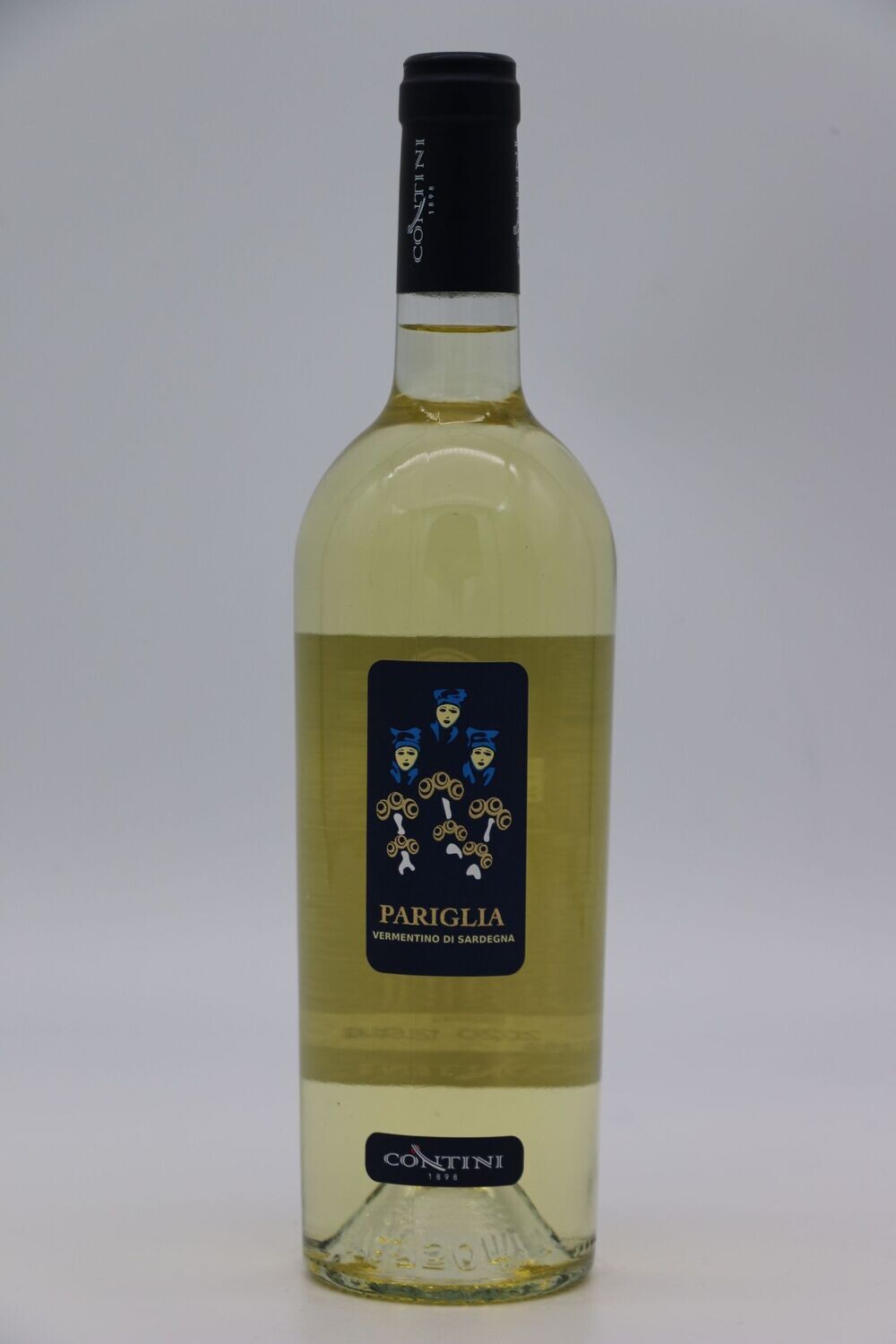 Vermentino di Sardegna "Pariglia"