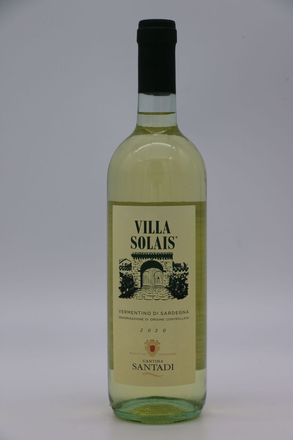 Vermentino di Sardegna "Villa Solais"