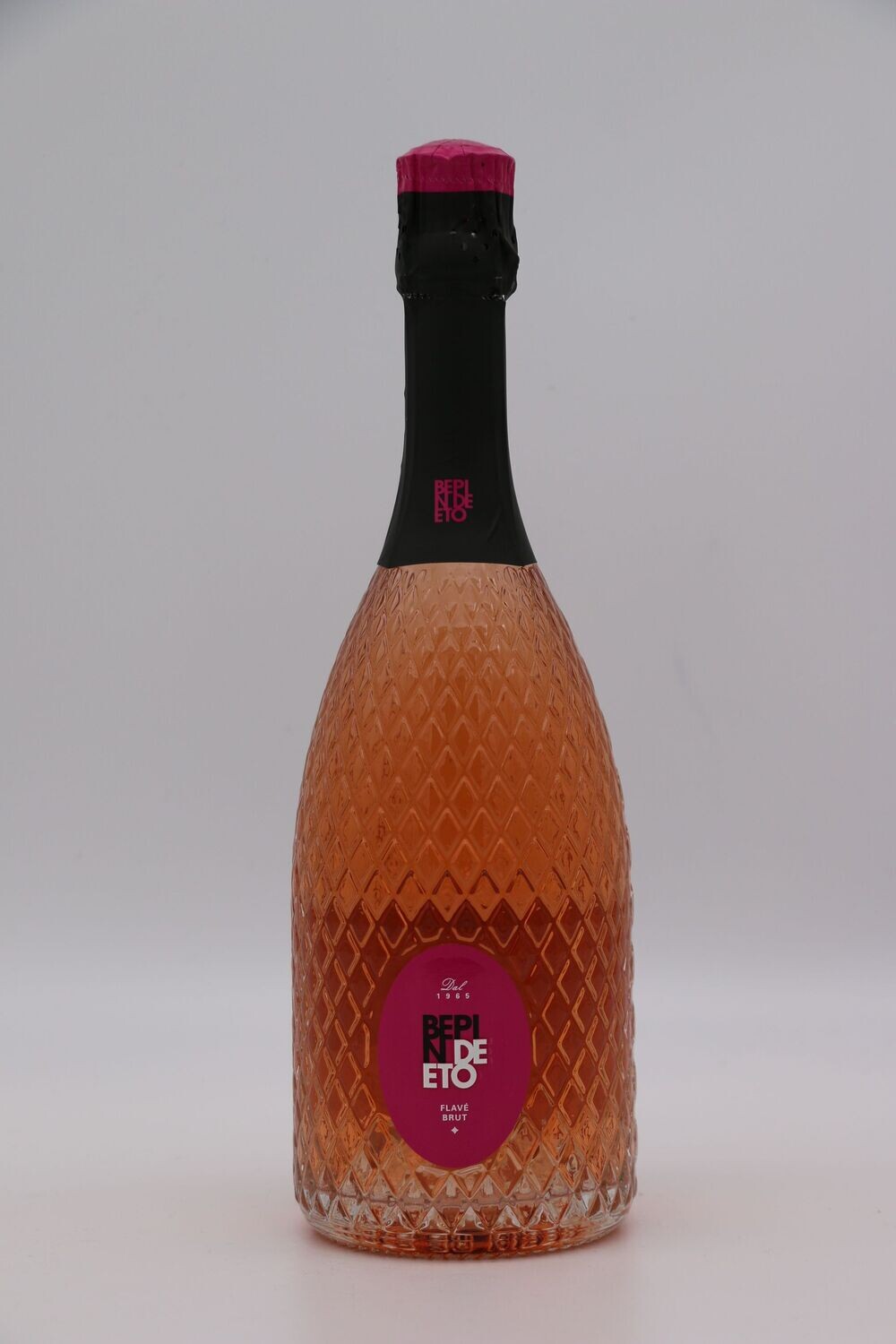 Vino Spumante Rosato Flavé Brut