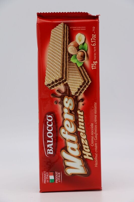 Wafers Hazelnut Wafers Hazelnut
