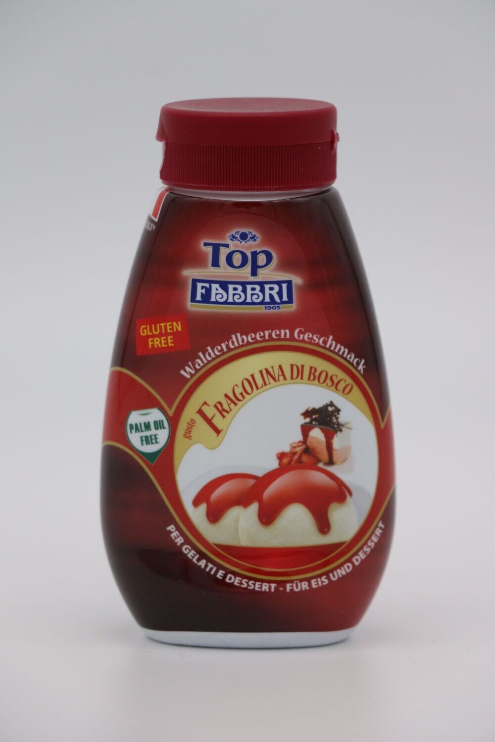 Walderdbeerensauce