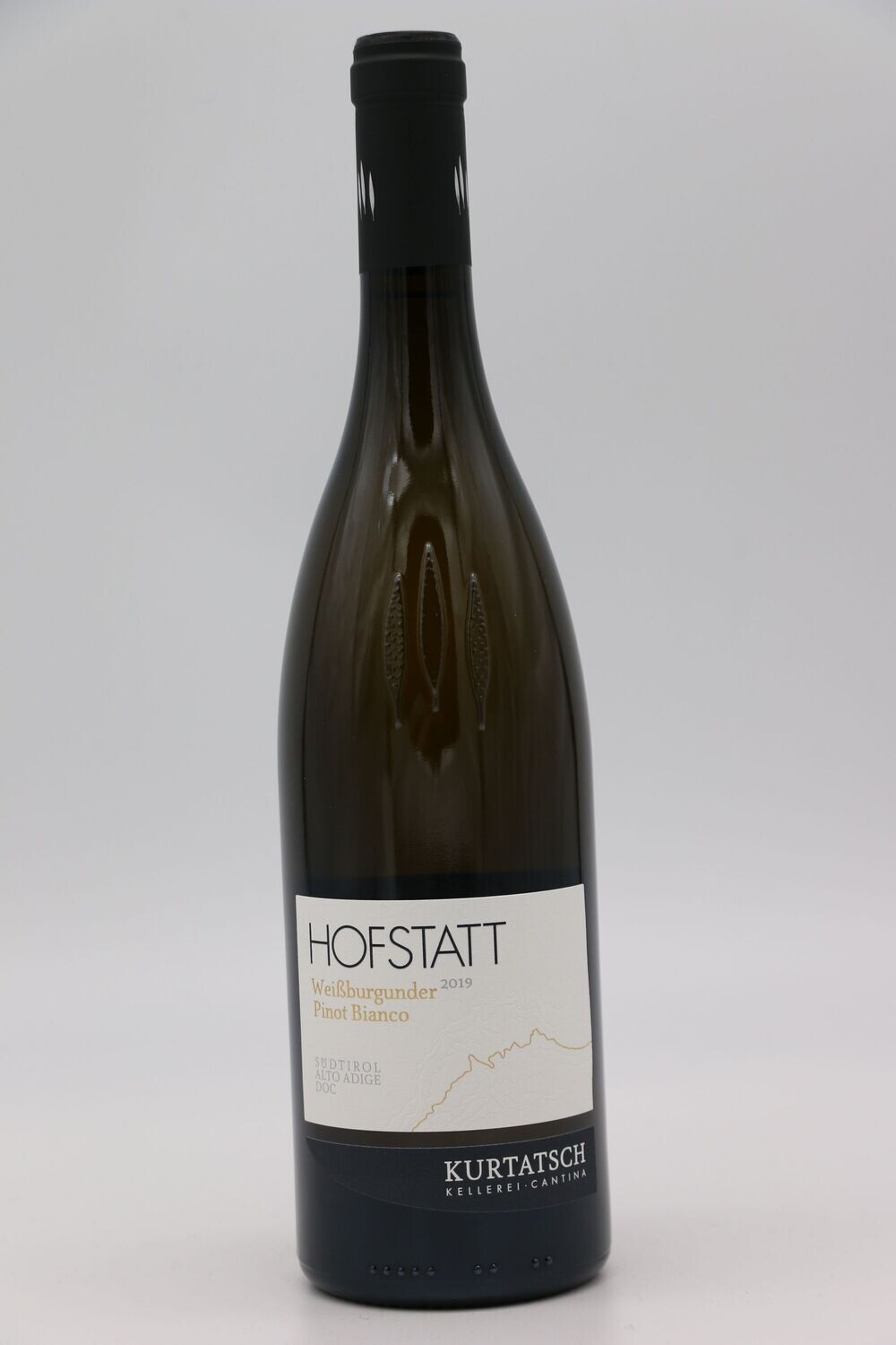 Weissburgunder - Pinot Bianco "Hofstatt"