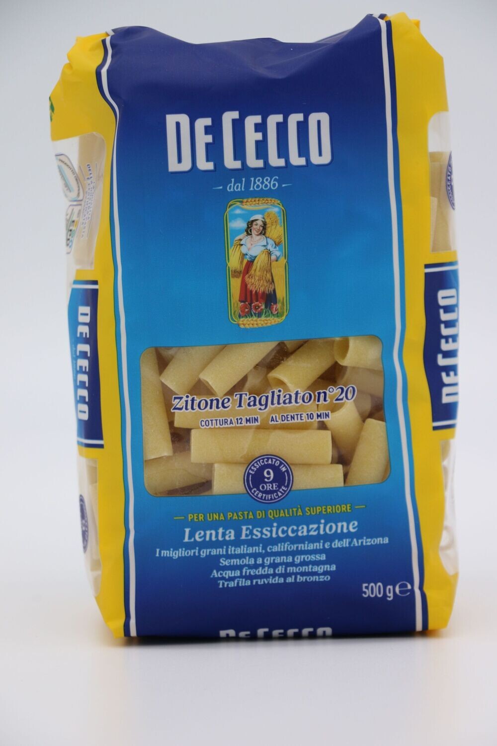 Zitone Tagliatori N°20