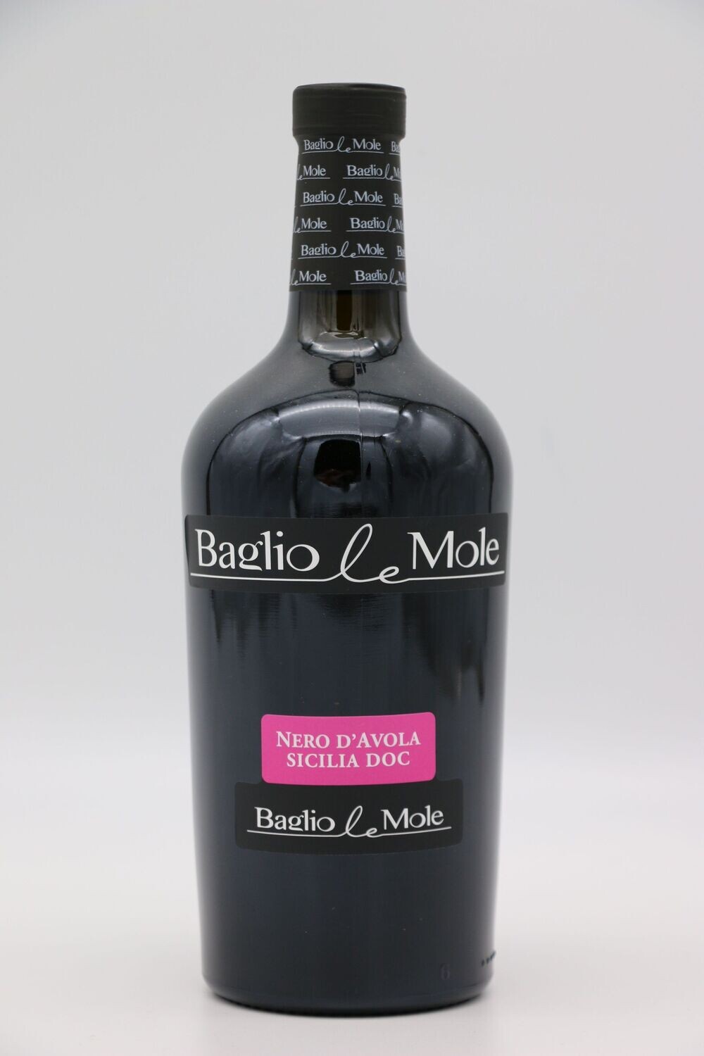 Nero D'Avola Sicilia "Baglio le Mole"