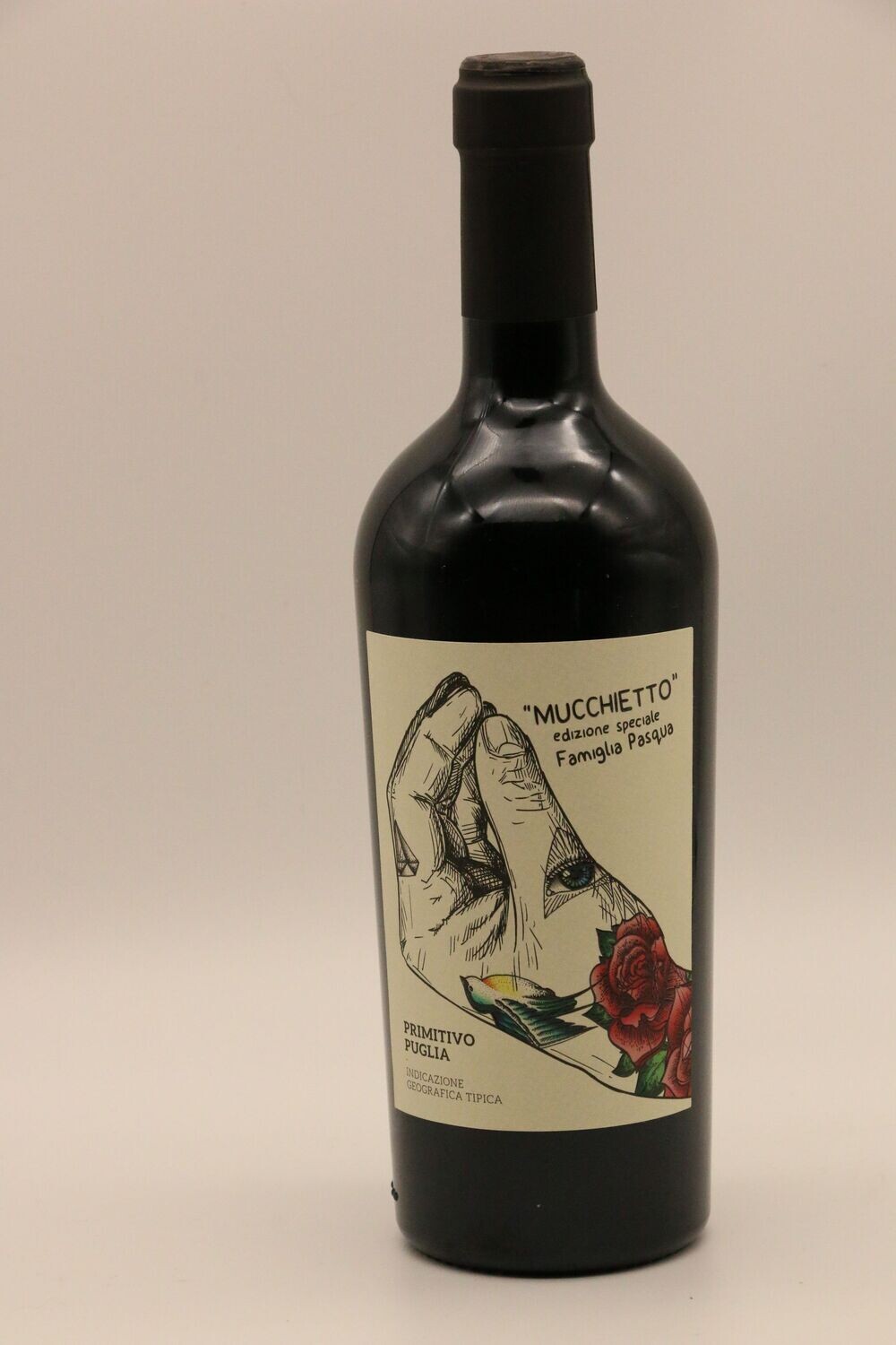 Primitivo Puglia "Mucchietto"