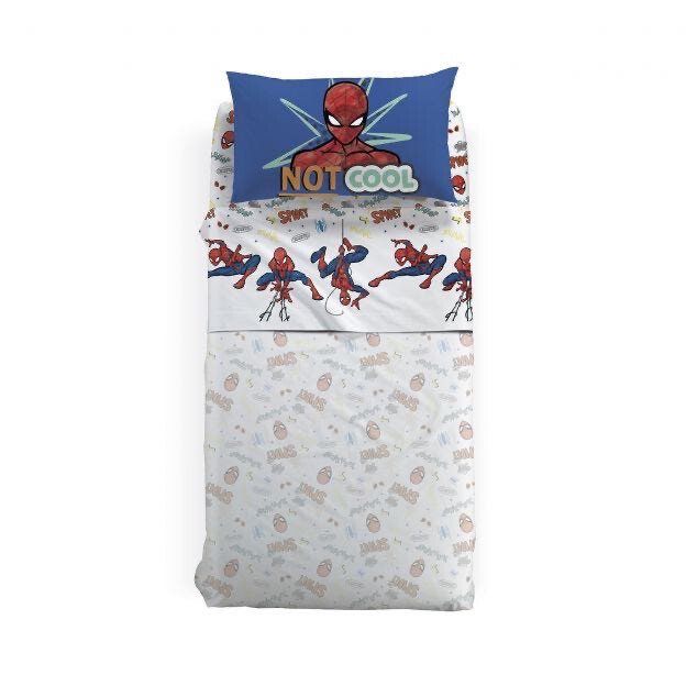 Completo lenzuola Spider-Man