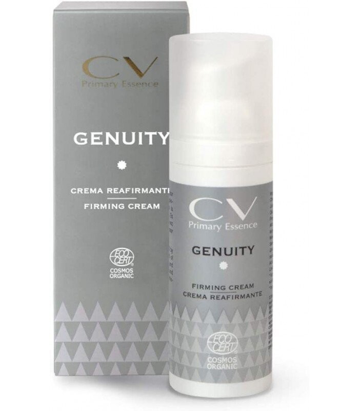 Crema Facial Reafirmante Genuity - CV Cosmetics