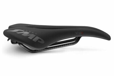 Selle SMP VT20C ブラック SELLE SMP SELLE SMP VT20C サドル ブラック 255 x 144mm (自転車用
