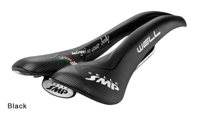 Selle SMP Well saddle