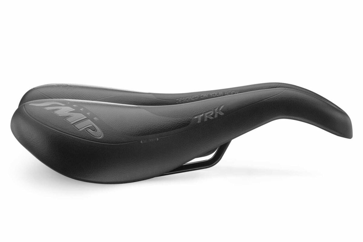 Selle SMP TRK Gel saddle - black