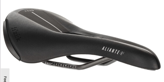 Fizik Aliante R3 Open saddle