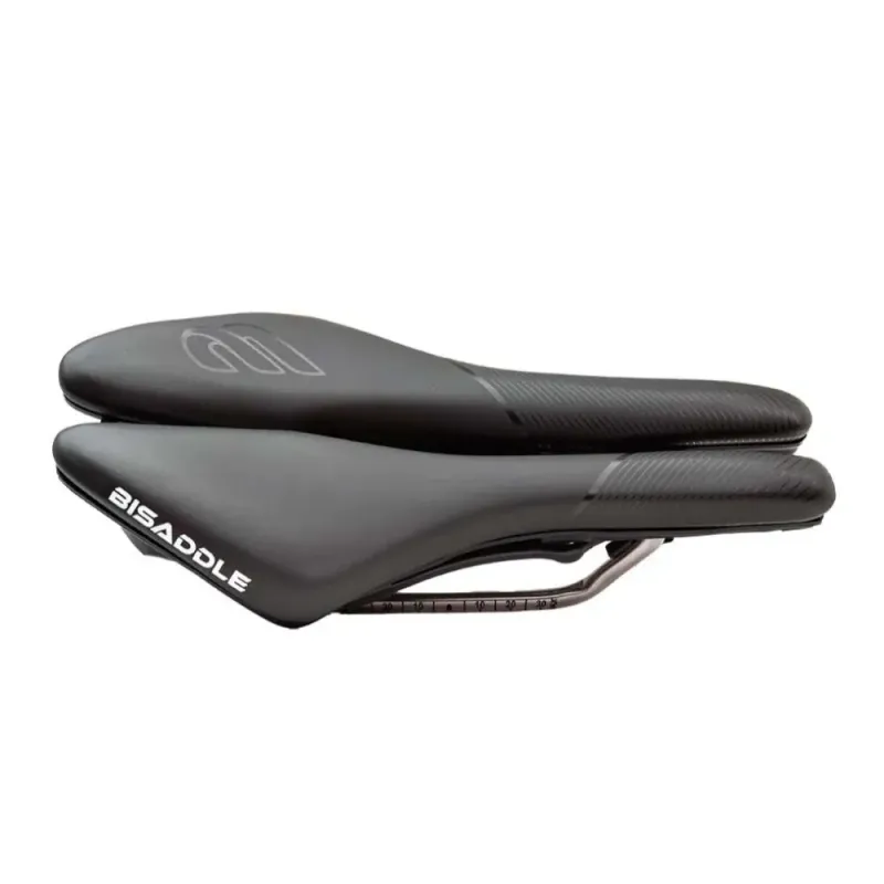 BiSaddle Saint chrome-moly