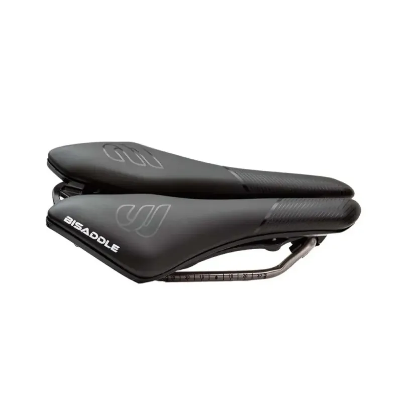 BiSaddle Hurricane chrome-moly