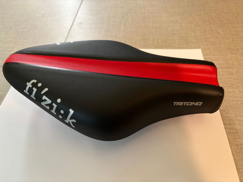 Fizik TrItone Kium 5.5 - demo saddle