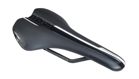 Shimano Pro Griffon Carbon saddle - OVAL RAILS Shimano Pro Griffon Carbon saddle - OVAL RAILS