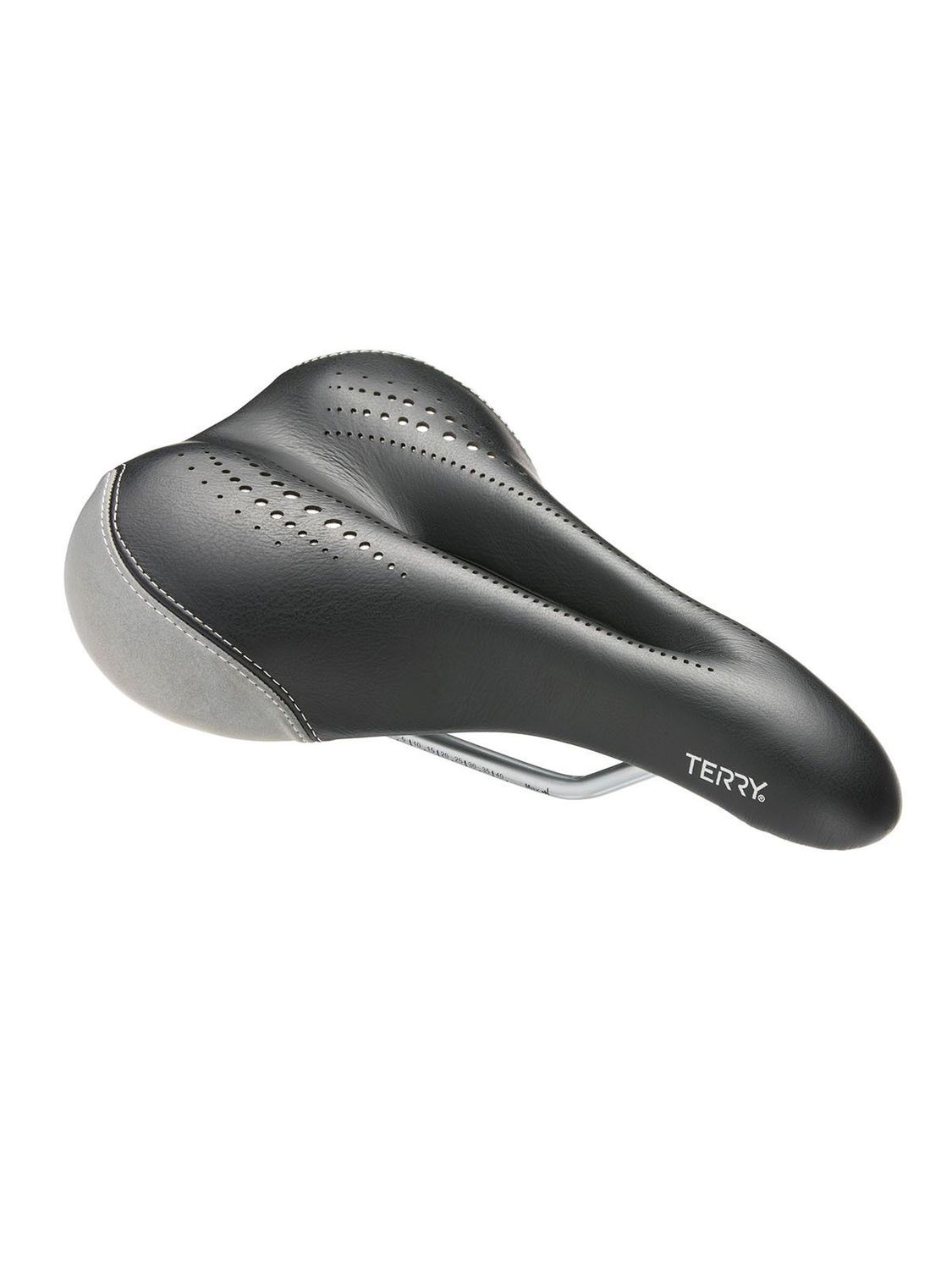 Terry Women's Liberator X Gel Bicycle Bike Saddle, Comfortable Center...