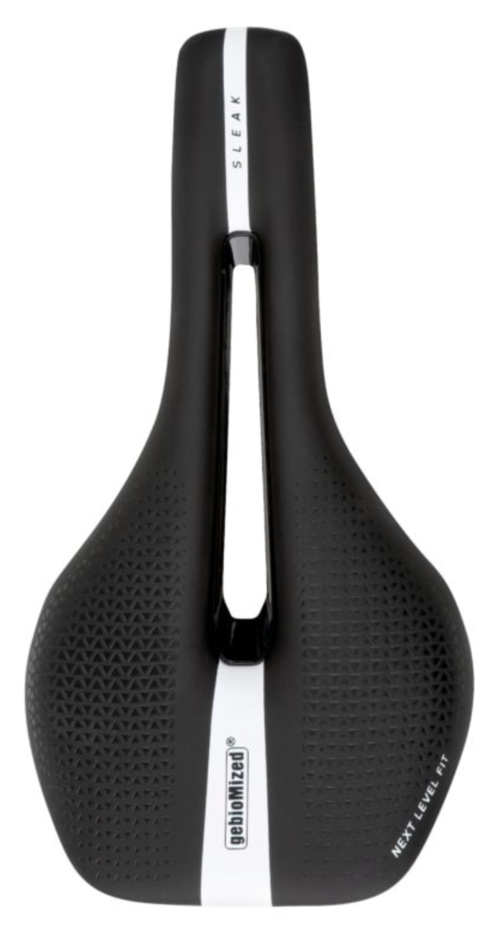Gebiomized Sleak saddle - with cutout