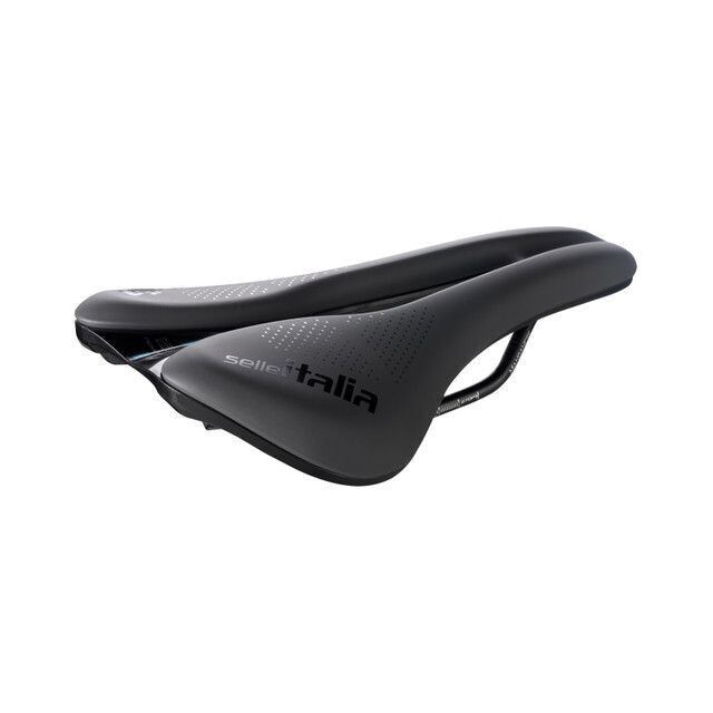 Selle Italia Novus Boost Evo GRAVEL TM Superflow - gray Selle Italia Novus Boost Evo GRAVEL TM Superflow - gray