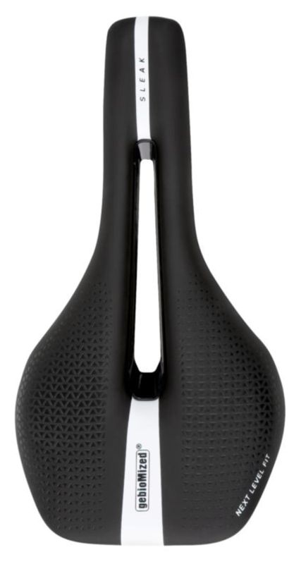Gebiomized Sleak saddle - with cutout