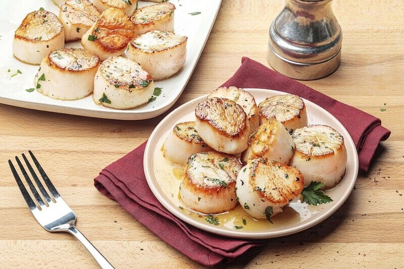 Wild Caught Seafood Box