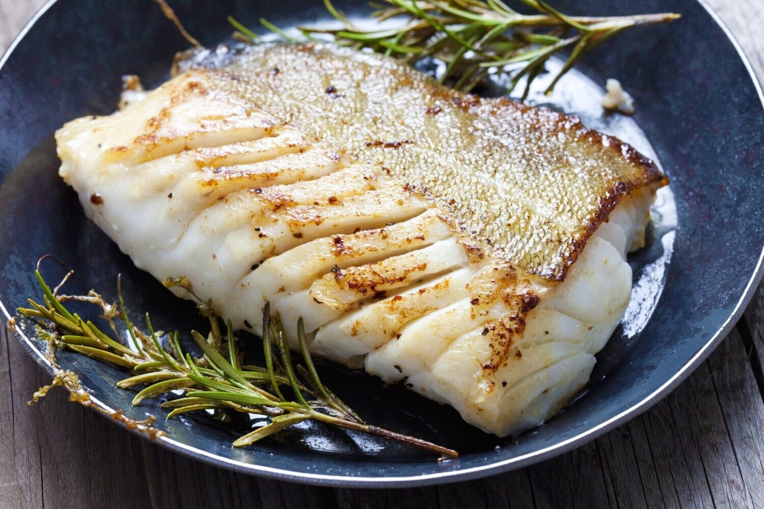 Alaskan Cod Fillets - 1.5lbs