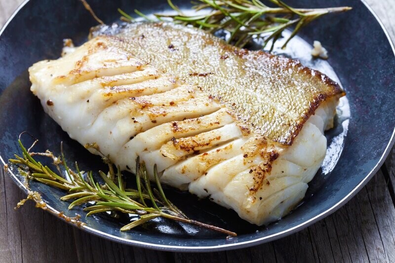 Alaskan Cod Fillets - 1.5lbs