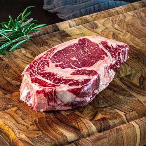 Premium 14oz Ribeye Bundle