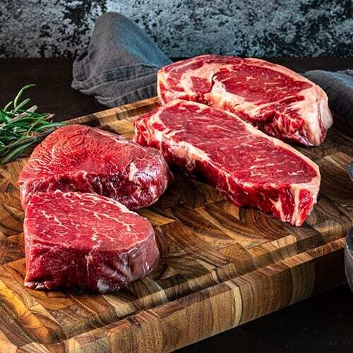Premium Pairs Meat Collection