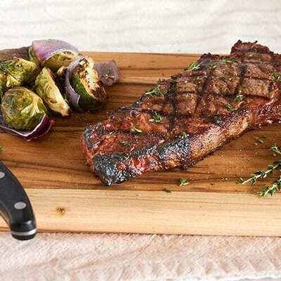 12oz Prestige Prime NY Strip 6 Pack