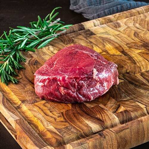5oz. to 8oz All-Natural Filet Mignon (4 Pack)
