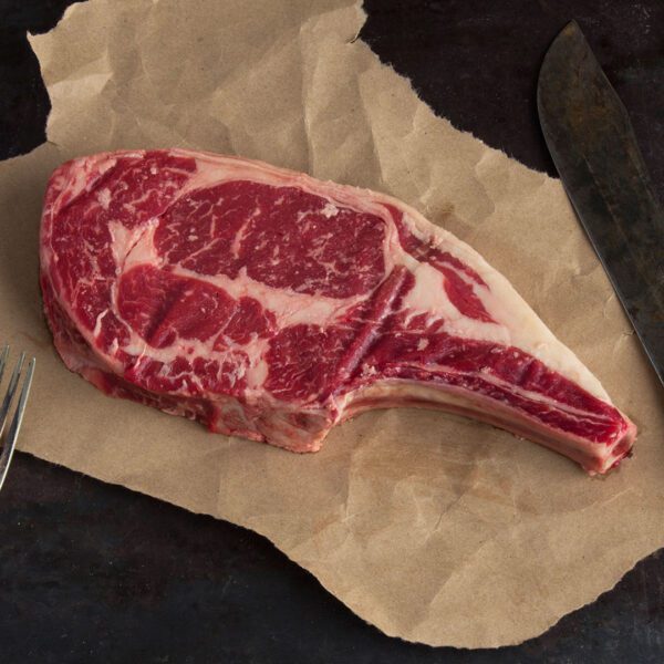 20oz Prestige Angus Bone-In Ribeye (4 Pack)