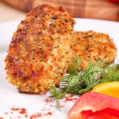 Crab Cakes