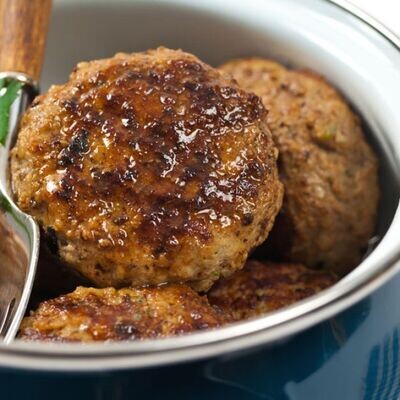 Ground, Burgers & Bacon